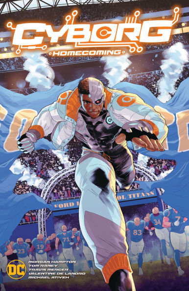 Cyborg: Homecoming