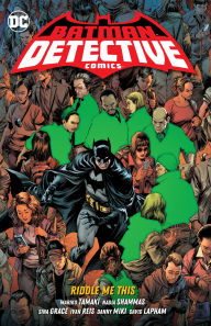 Title: Batman: Detective Comics Vol. 4 Riddle Me This, Author: Mariko Tamaki