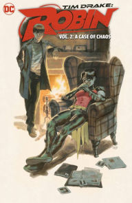 Title: Tim Drake: Robin Vol. 2, Author: Meghan Fitzmartin