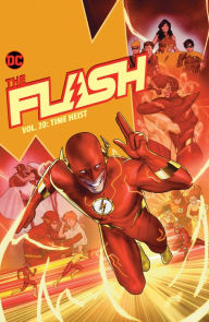 Free audiobooks download for ipod The Flash Vol. 20 by Jeremy Adams, Fernando Pasarin 9781779525017