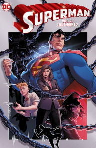 Title: Superman Vol. 2: The Chained, Author: Joshua Williamson