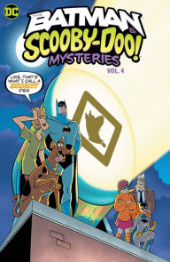 Android ebook pdf free download The Batman & Scooby-Doo Mysteries Vol. 4  (English Edition) by Sholly Fisch, Matthew Cody, Amanda Deibert, Dario Brizuela, Erich Owen 9781779525215