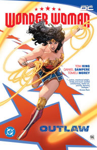 Title: Wonder Woman Vol. 1: Outlaw, Author: Tom King