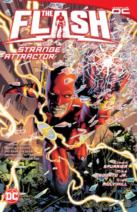 Title: The Flash Vol. 1: Strange Attractor, Author: Si Spurrier