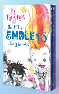 Ebook free download for mobile txt The Little Endless Storybooks Box Set English version 9781779525529