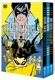 Title: The Batman Family: Year One Box Set, Author: Scott Beatty