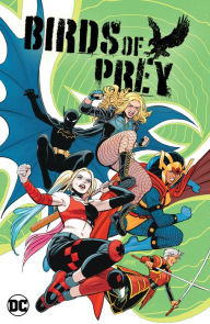 Title: Birds of Prey Vol. 1: Megadeath, Author: Kelly Thompson