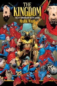 Amazon books download to android The Kingdom: The 25th Anniversary Deluxe Edition (English literature) CHM PDF 9781779525659 by Mark Waid, Ariel Olivetti, Mike Zeck