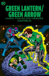 Full book free download pdf Green Lantern/Green Arrow: Hard Travelin' Heroes Omnibus 9781779525734 ePub MOBI