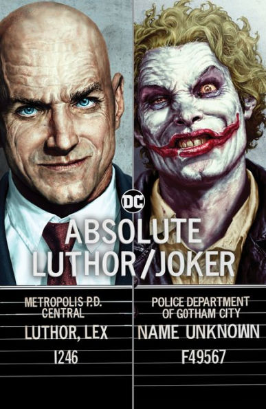 Absolute Luthor/Joker (2024 Edition)