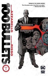 Title: 100 Bullets Book One (New Edition), Author: Brian Azzarello