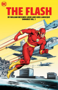 Title: The Flash by William Messner Loebs and Greg LaRocque Omnibus Vol. 1, Author: William Messner Loebs
