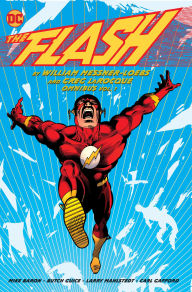 Title: The Flash by William Messner-Loebs and Greg LaRocque Omnibus Vol. 1, Author: William Messner Loebs