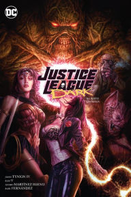 Free audiobooks download for ipod Justice League Dark: Rebirth Omnibus