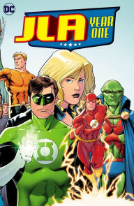 Title: JLA Year One, Author: Mark Waid