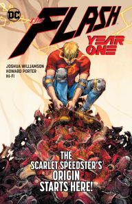 Title: The Flash: Year One (New Edition), Author: Joshua Williamson