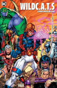 Title: WildC.A.T.s Compendium One, Author: Jim Lee