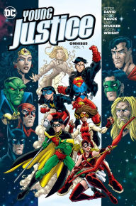 Title: Young Justice Omnibus Vol. 1, Author: Peter David