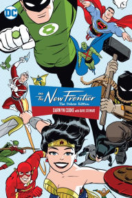 Title: DC: The New Frontier: The Deluxe Edition (New Edition), Author: Darwyn Cooke