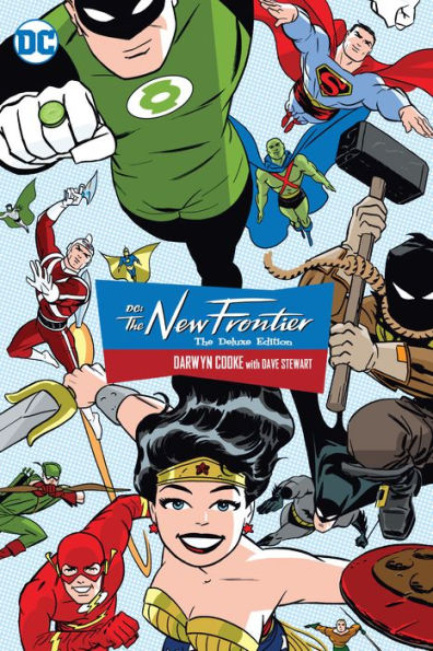 DC: The New Frontier: The Deluxe Edition (New Edition)