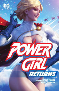 Title: Power Girl Returns, Author: Leah Williams