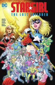 Title: Stargirl: The Lost Children, Author: Geoff Johns