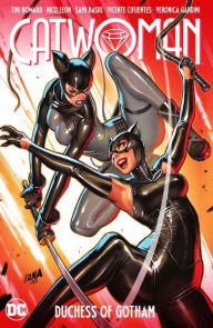 Title: Catwoman Vol. 3: Duchess of Gotham, Author: Tini Howard