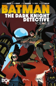 Title: Batman: The Dark Knight Detective Vol. 8, Author: Chuck Dixon