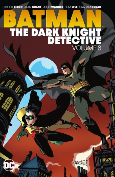 Batman: The Dark Knight Detective Vol. 8