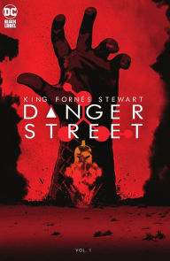 Title: Danger Street Vol. 1, Author: Tom King