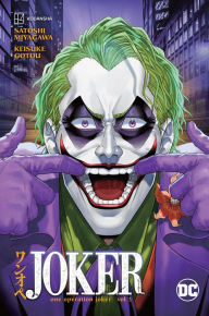 Download textbooks to ipad free Joker: One Operation Joker Vol. 3 by Satoshi Miyagawa, Keisuke Gotou in English CHM MOBI