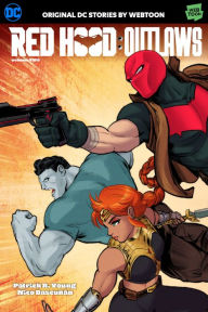 Free full online books download Red Hood: Outlaws Volume Two by Patrick R. Young, Nico Bascuñan PDB