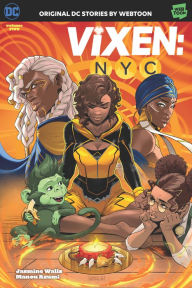 Title: Vixen: NYC Volume Five, Author: Jasmine Walls