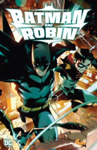 Title: Batman and Robin Vol. 1: Father and Son, Author: Joshua Williamson