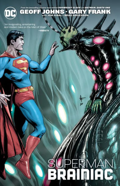 Superman: Brainiac (New Edition)