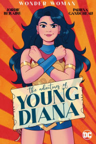 Title: Wonder Woman: The Adventures of Young Diana, Author: Jordie Bellaire