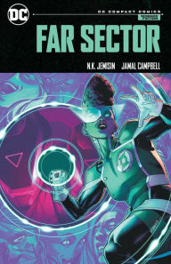 Ebook nl store epub download Far Sector: DC Compact Comics Edition in English