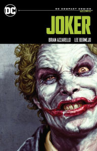 Pdf english books free download Joker: DC Compact Comics Edition ePub