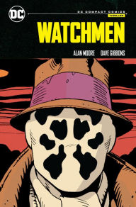 Free epub ebook downloads nook Watchmen: DC Compact Comics Edition (English literature) CHM