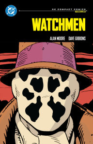 Title: Watchmen: DC Compact Comics Edition, Author: Alan Moore