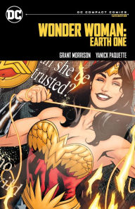 Title: Wonder Woman: Earth One: DC Compact Comics Edition, Author: Grant Morrison