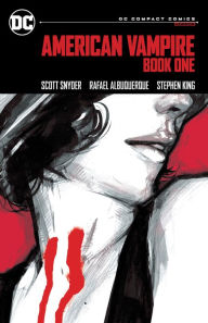 Free books downloads online American Vampire Book One: DC Compact Comics Edition (English literature)