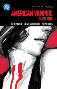 Title: American Vampire Book One: DC Compact Comics Edition, Author: Scott Snyder