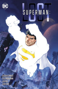 Title: Superman: Lost, Author: Christopher Priest