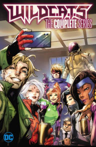 Title: WILDC.A.T.S: The Complete Series, Author: Matthew Rosenberg