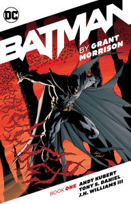 Title: Batman by Grant Morrison Book One, Author: Grant Morrison