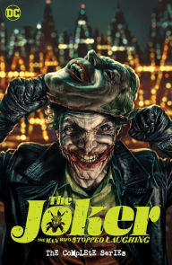Title: The Joker: The Man Who Stopped Laughing: The Complete Series, Author: Matt Rosenberg