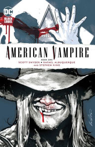 Title: American Vampire Book One, Author: Scott Snyder