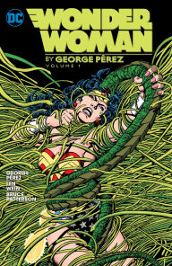 Title: Wonder Woman by George Perez Vol. 1 (2024 Edition), Author: George Pérez