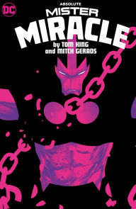 Ebook torrents download free Absolute Mister Miracle by Tom King and Mitch Gerads 9781779527578 (English literature) PDB RTF